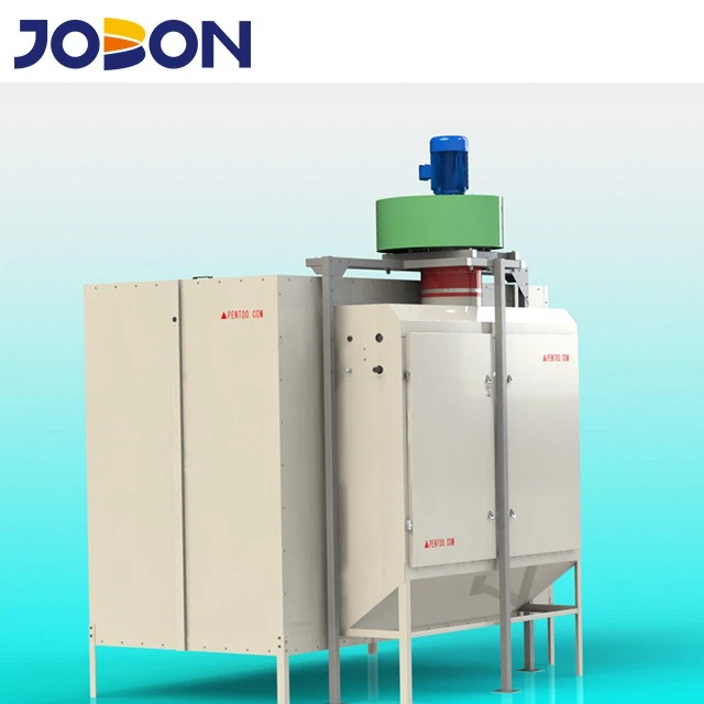Small Powder Coating Booth Manual Spray Booth