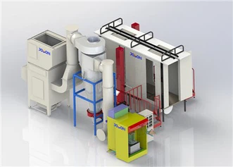 Siklonni tiklash tizimi